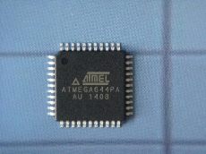 ATMEGA644PA-MU原厂原装现货