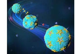 起源于诺贝尔物理学奖得主，纳米机器人再突破！
